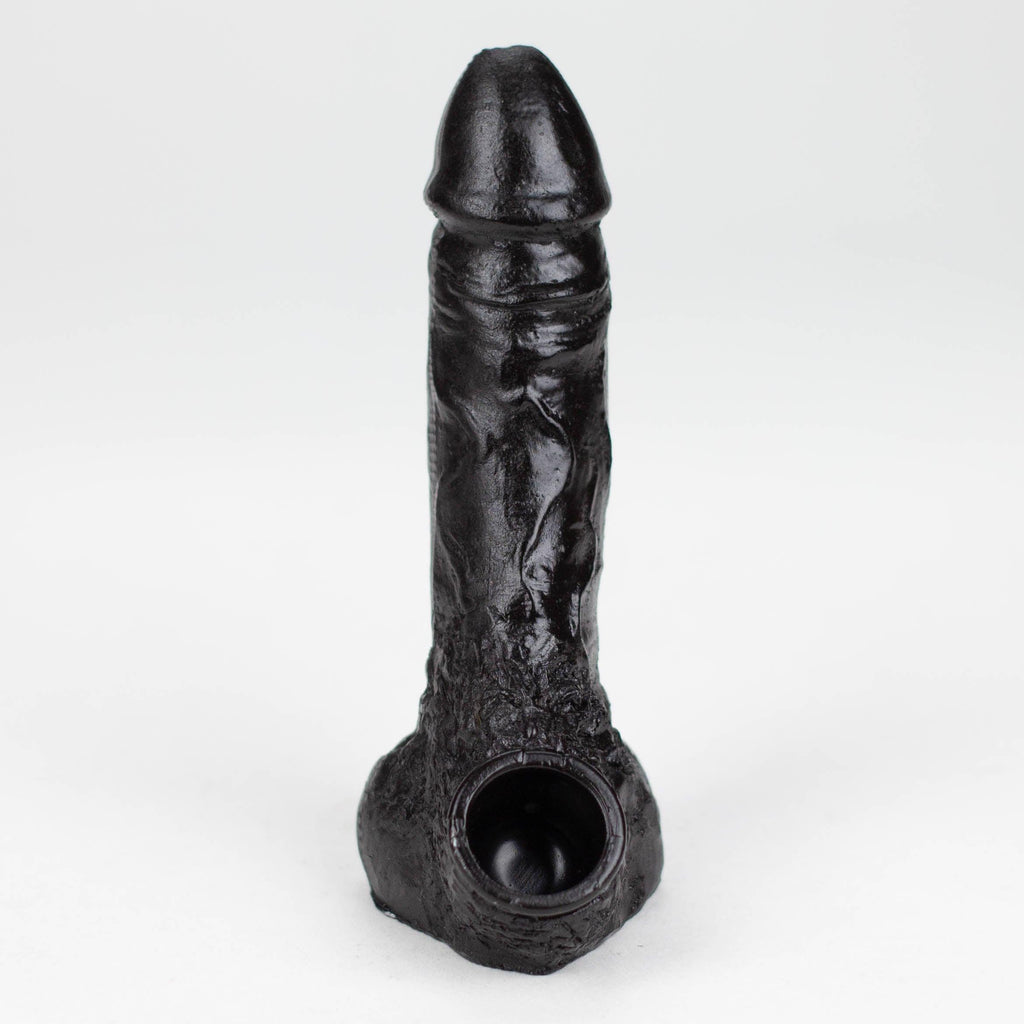 4.5" Stone Novelty Shape Pipe