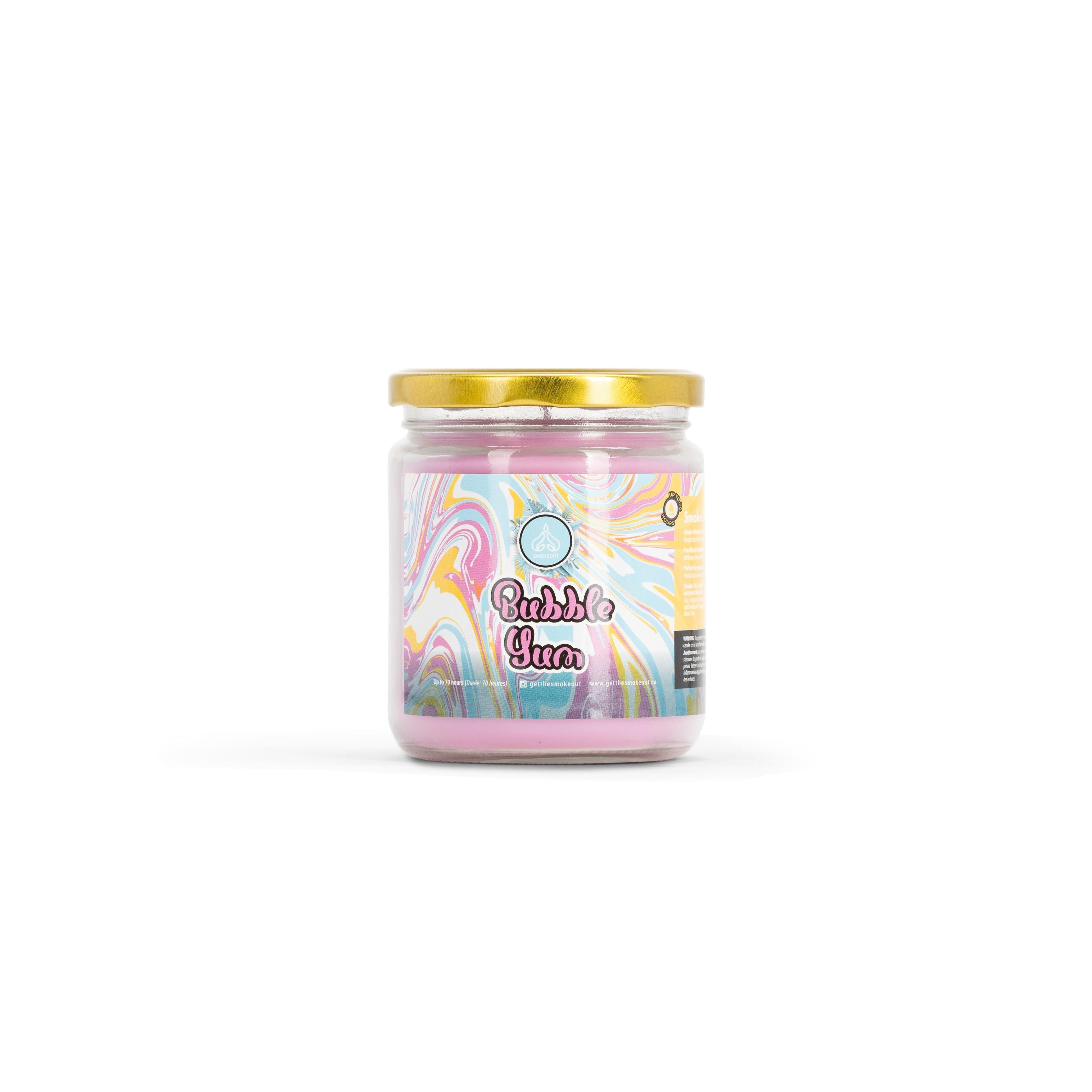 SMOKE OUT odour eliminating candle 13 oz.
