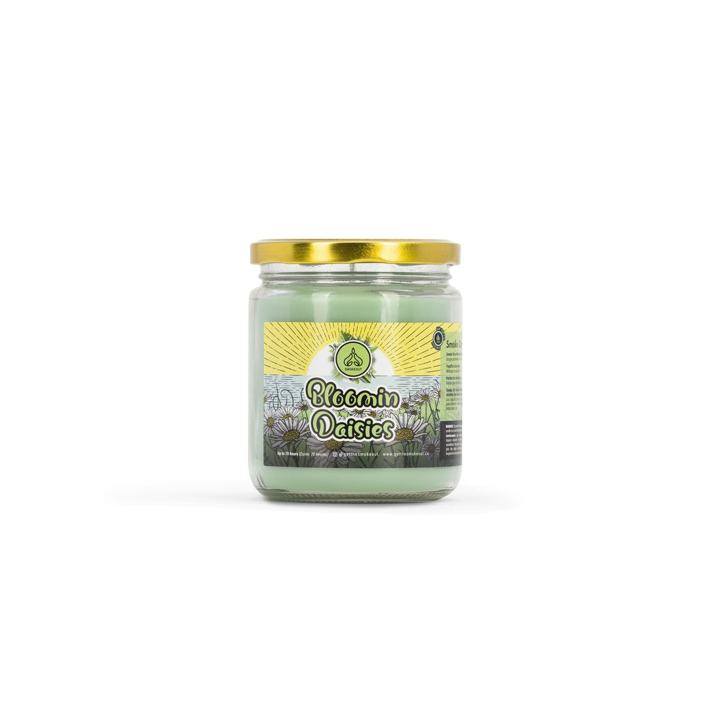 SMOKE OUT odour eliminating candle 13 oz.