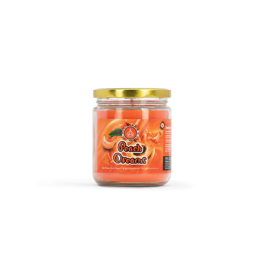 SMOKE OUT odour eliminating candle 13 oz.