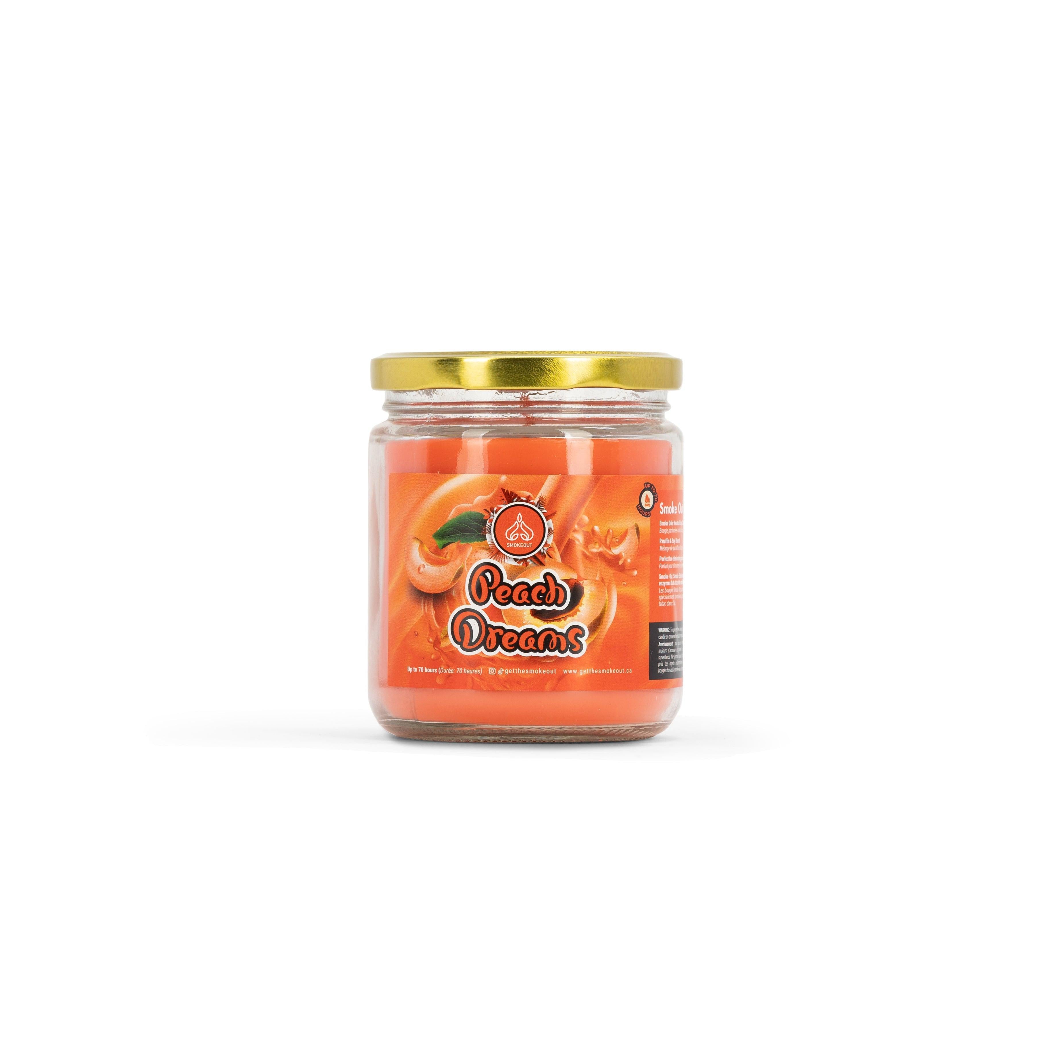 SMOKE OUT odour eliminating candle 13 oz.