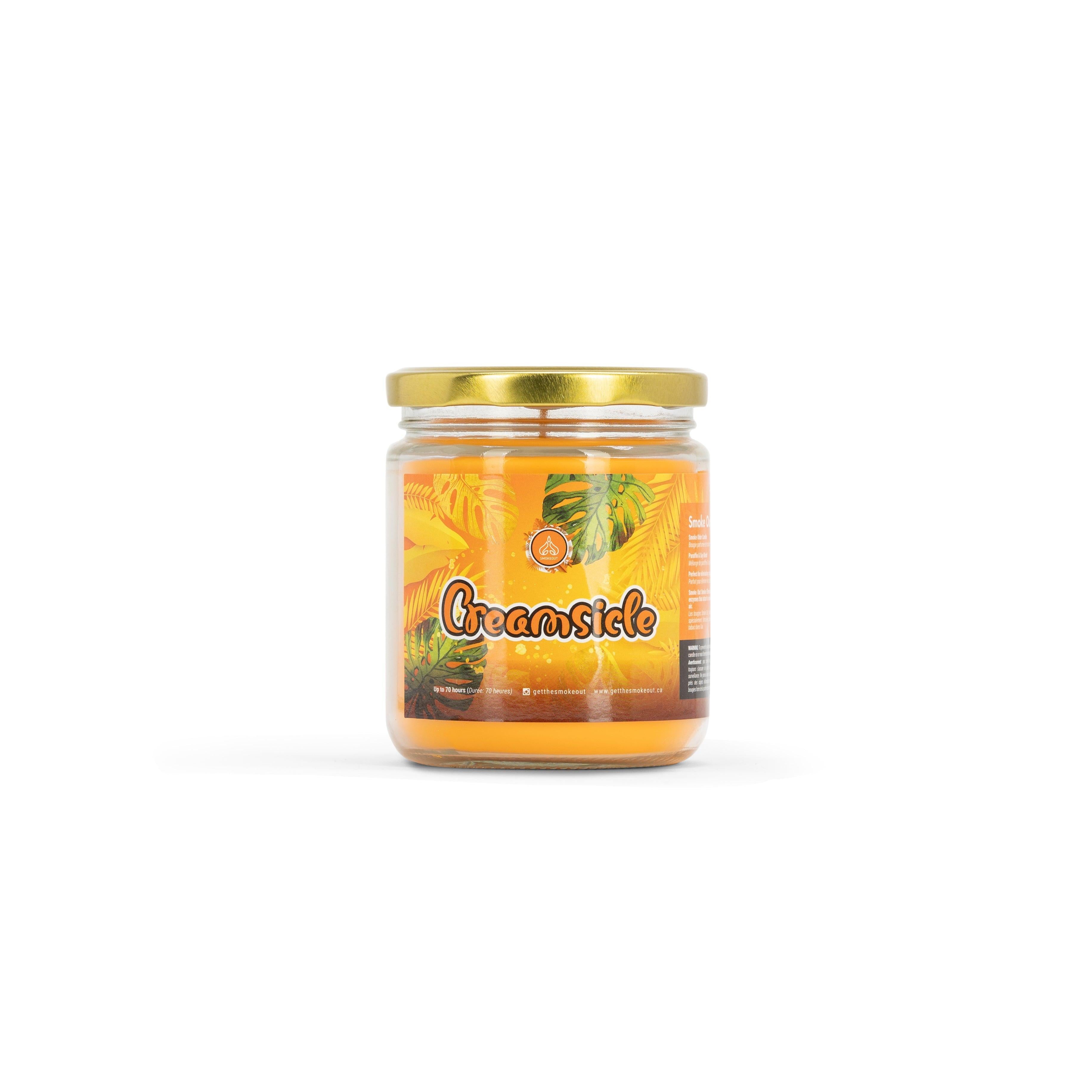 SMOKE OUT odour eliminating candle 13 oz.
