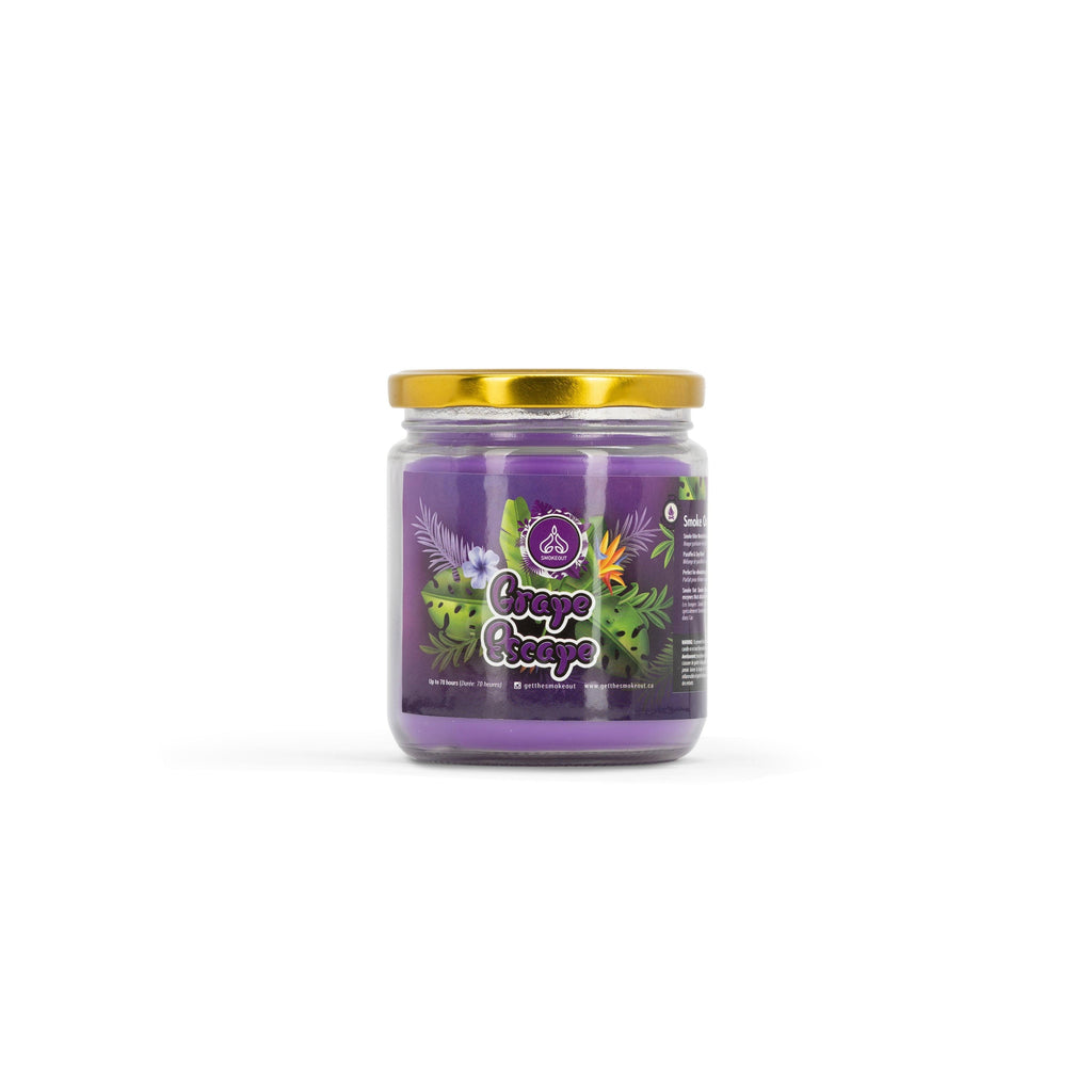 SMOKE OUT odour eliminating candle 13 oz.
