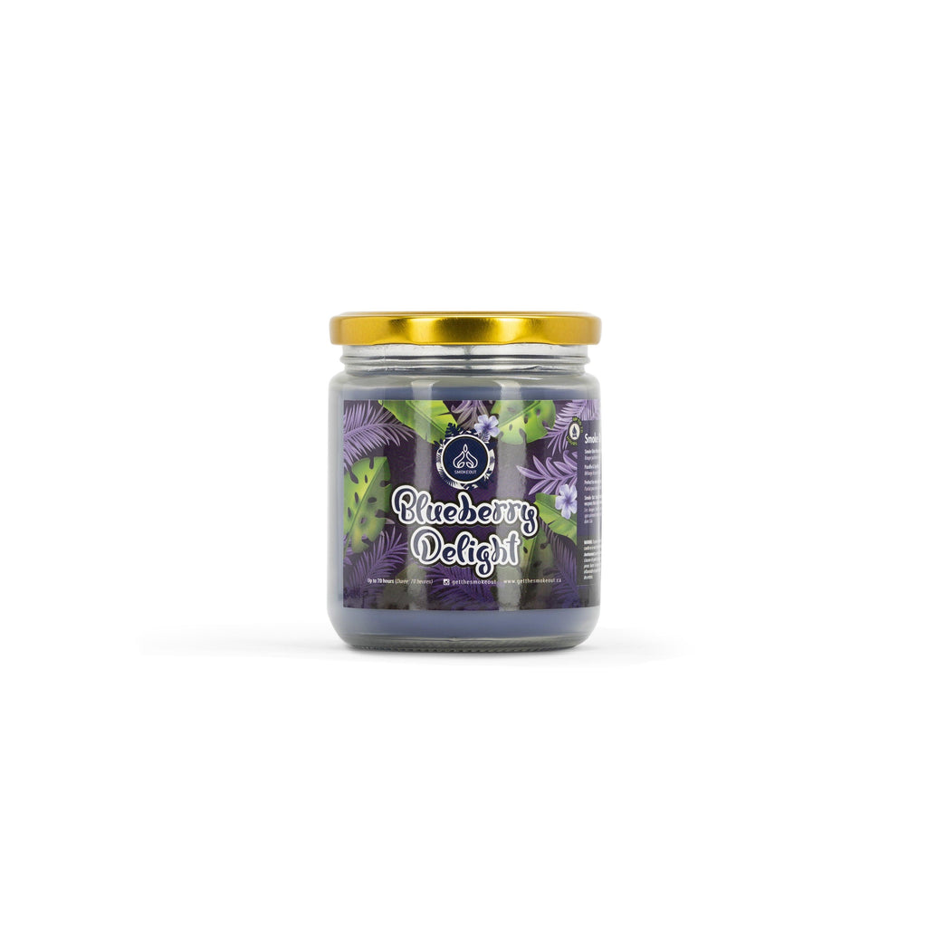 SMOKE OUT odour eliminating candle 13 oz.