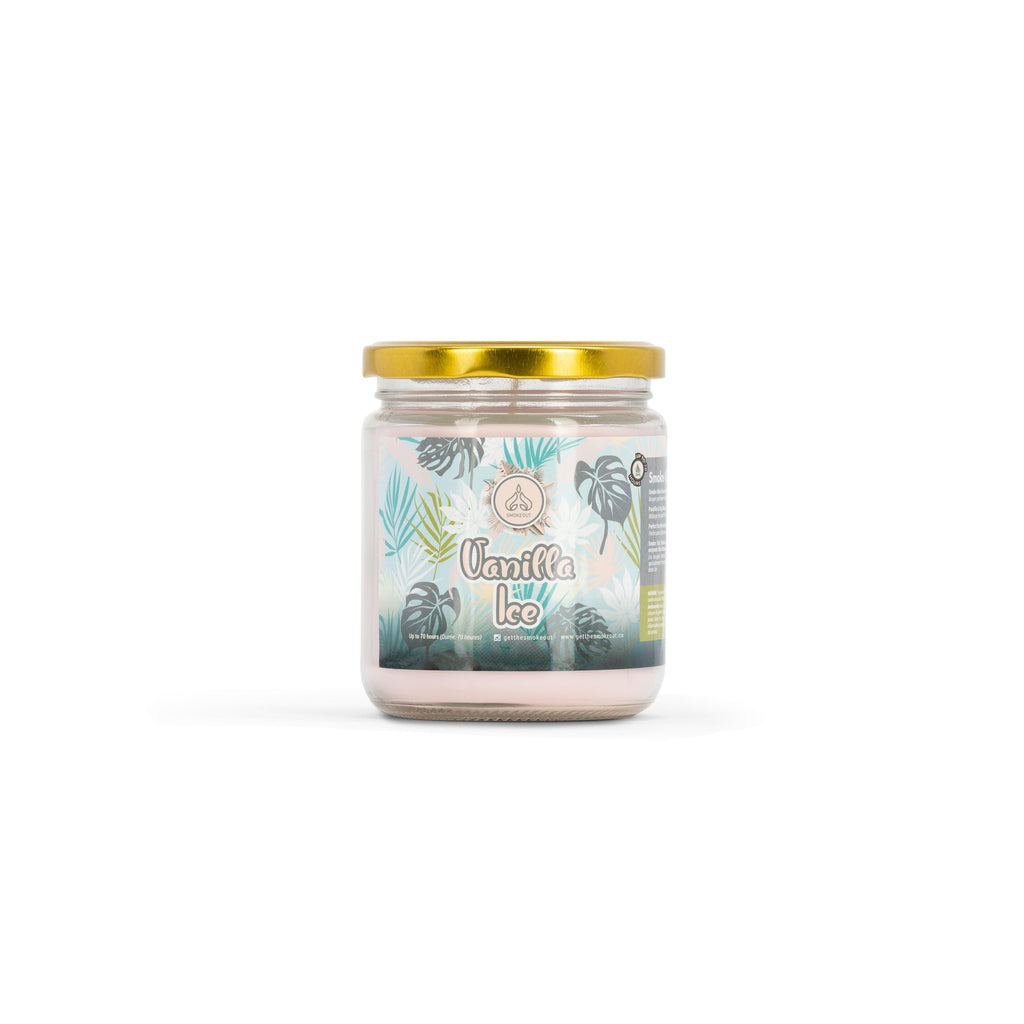 SMOKE OUT odour eliminating candle 13 oz.