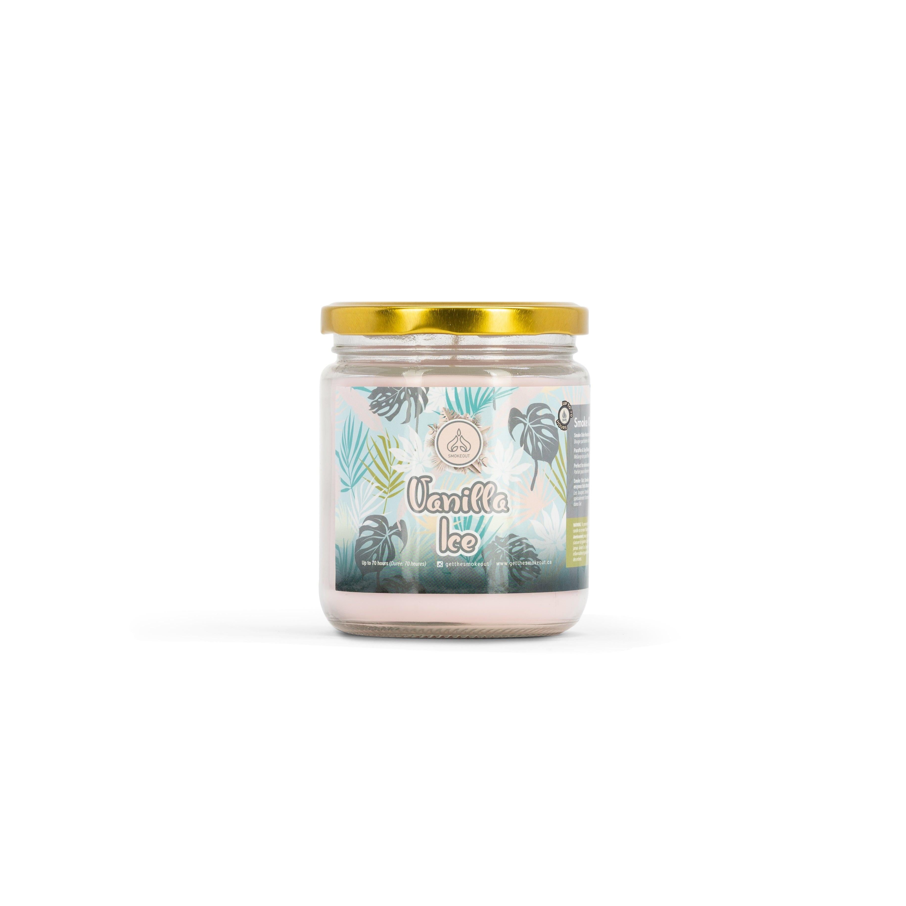 SMOKE OUT odour eliminating candle 13 oz.