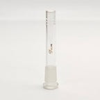 Fortune | Gold Fun Logo Downstems 18mm to 14mm fit Open-Ended