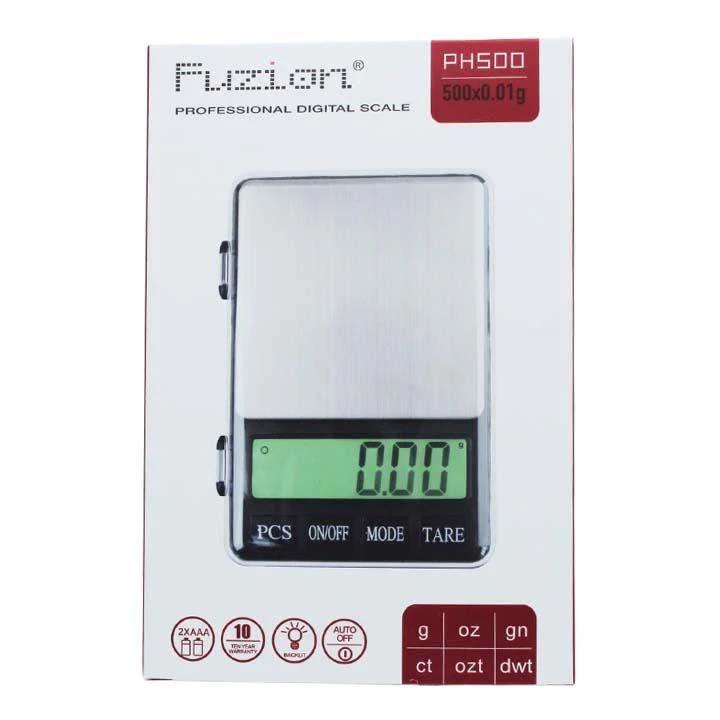 Fusion PH-500 scale 500G*0.01 Main image