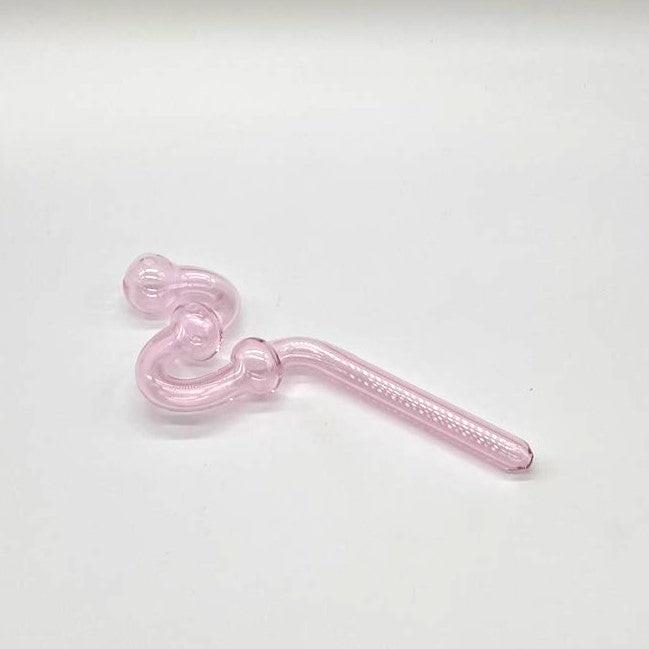 Oil Pipe Color Large 7" Assorted Colors and Designs Secondary image