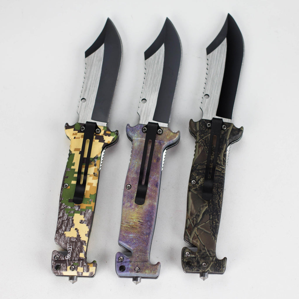 StealthGrip Pocket Knife