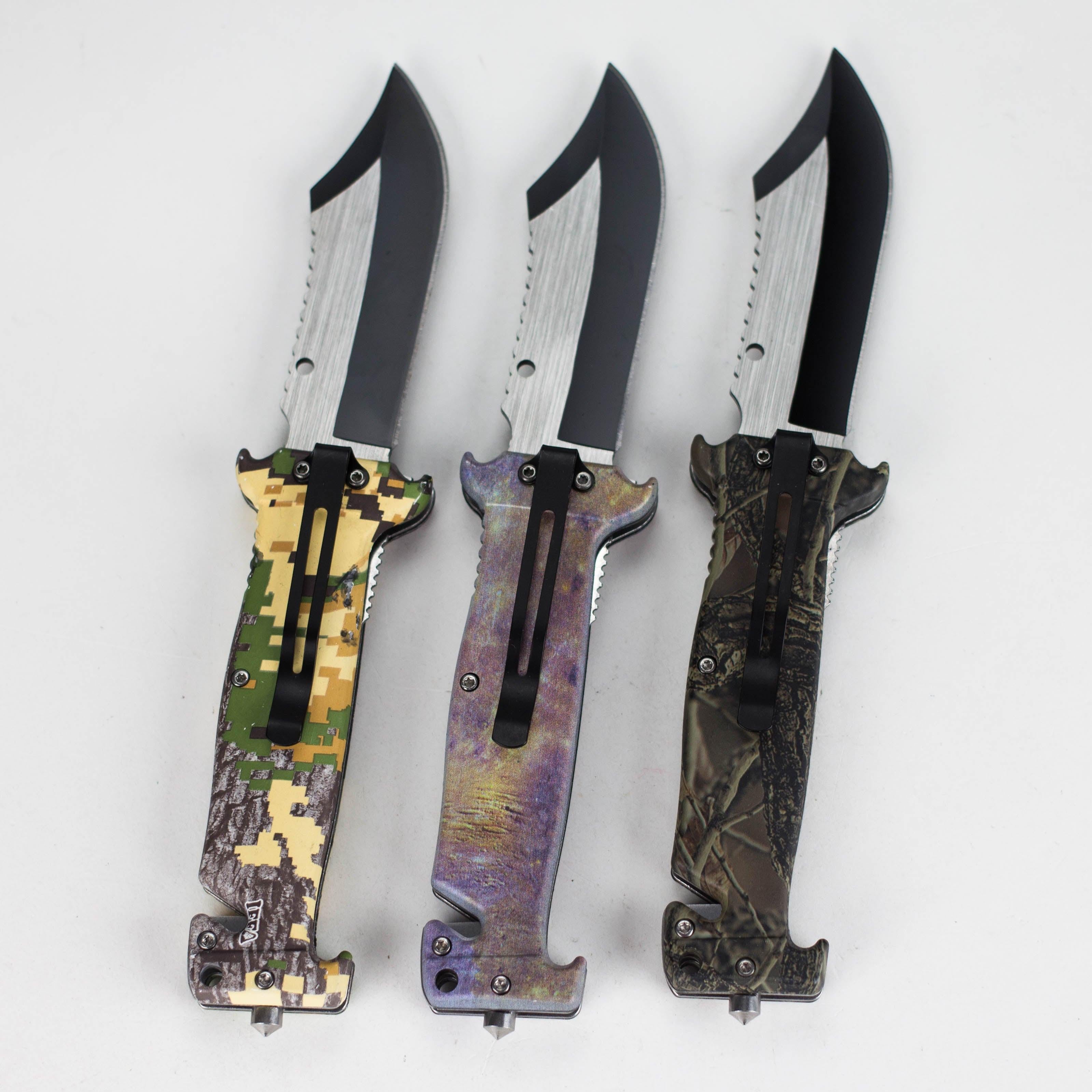 StealthGrip Pocket Knife
