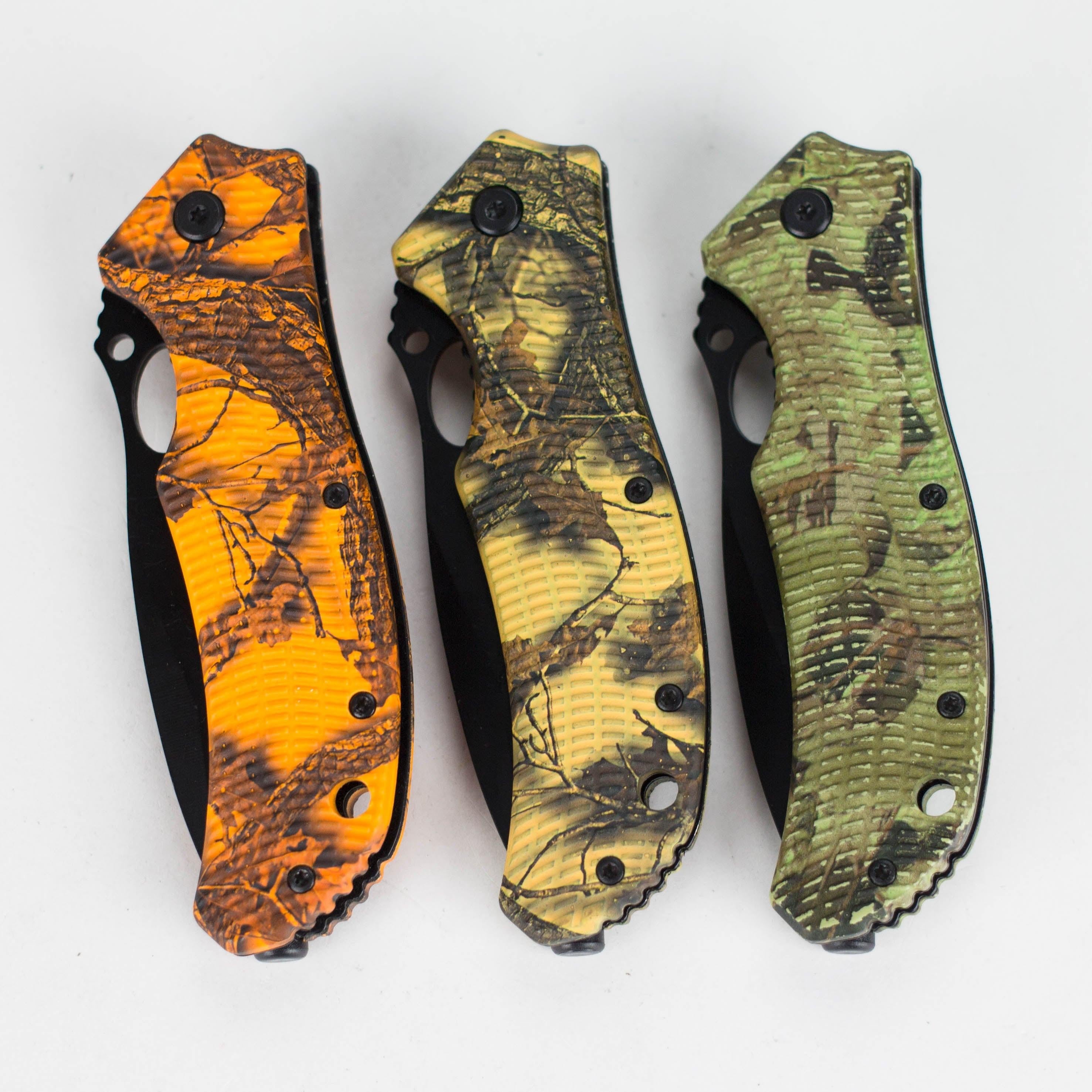 CamoClaw Pocket Knife Secondary image