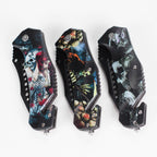ShadowSkull Foldable Pocket Knife