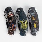 NightStalker Foldable Pocket Knife