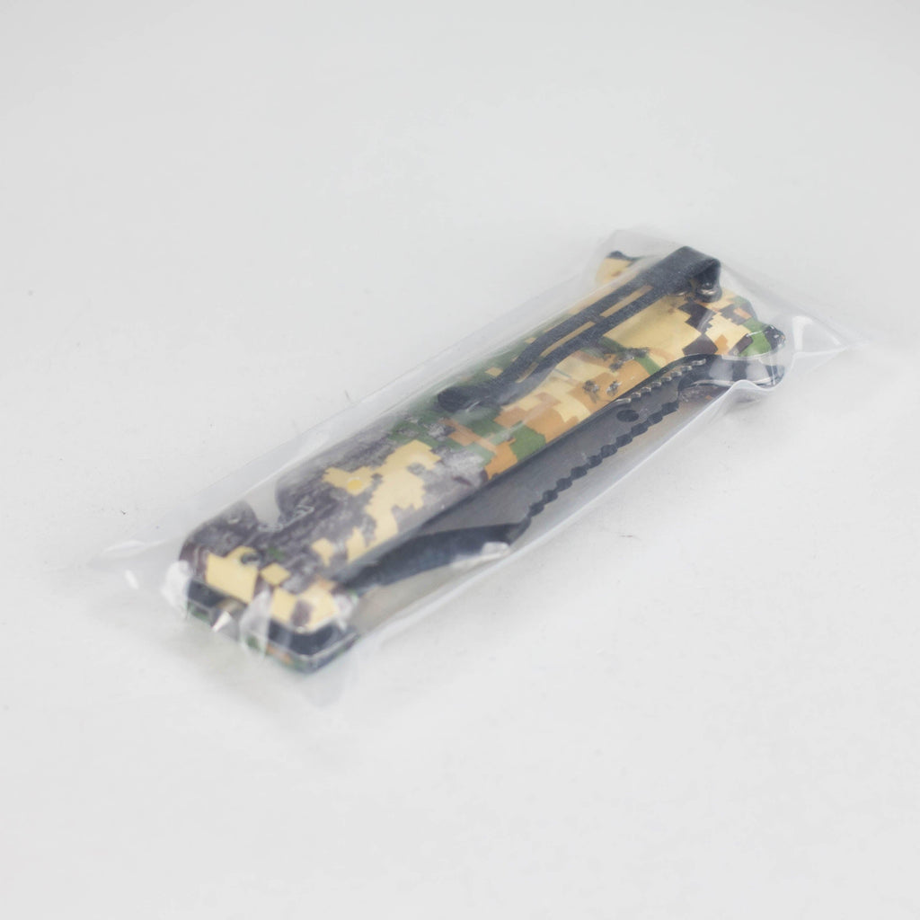 StealthGrip Pocket Knife