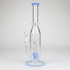 14″ Beaker Base Glass Bong [C1540]