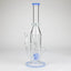 14″ Beaker Base Glass Bong [C1540]