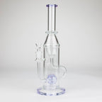 14″ Beaker Base Glass Bong [C1540]