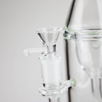 14″ Beaker Base Glass Bong [C1540]