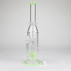 14″ Beaker Base Glass Bong [C1540]