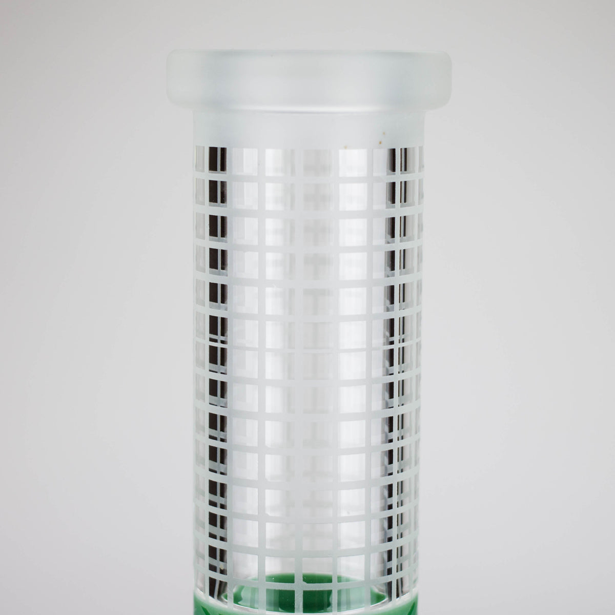 14" Beaker Base Glass Bong  [C1035-CC268]