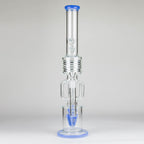 20" Glass recycle water bong [C1579]