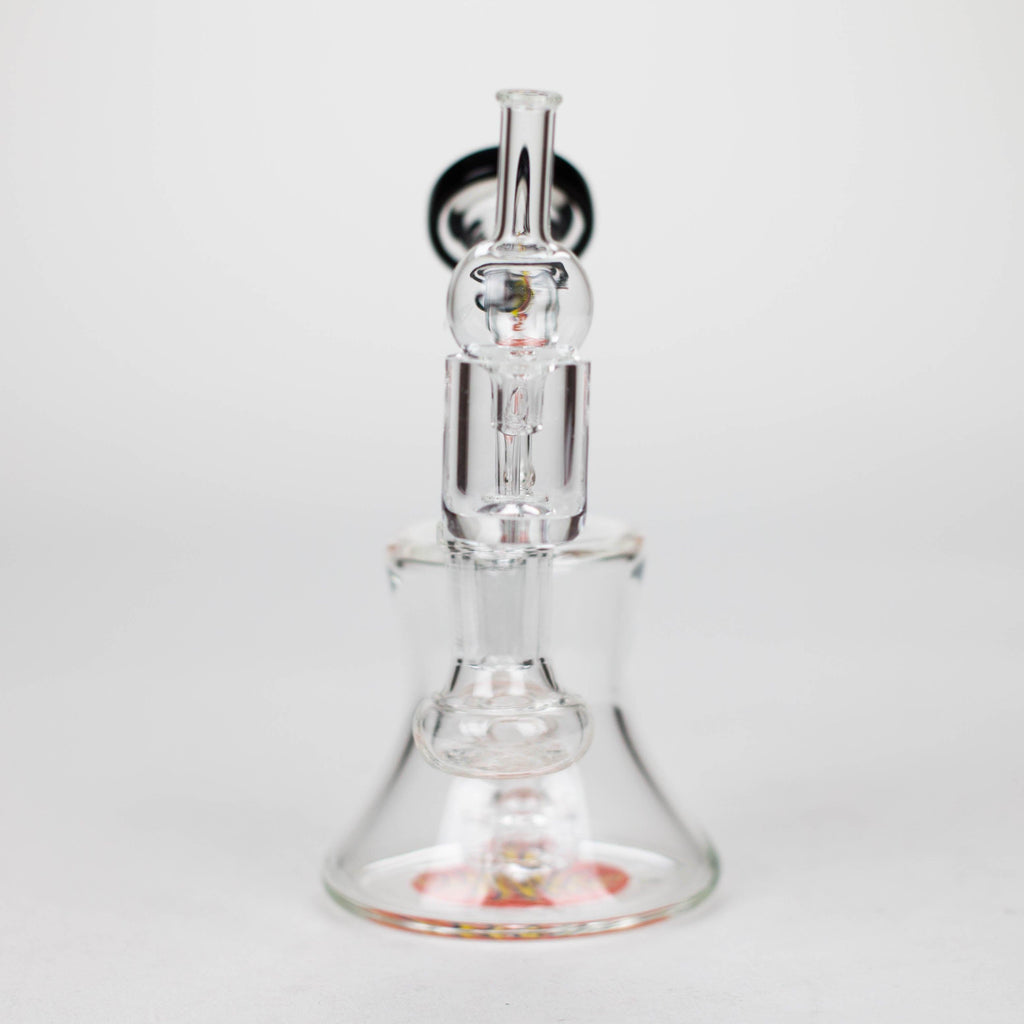 Xtreme | 5" Oil Rig with quartz banger [BT4409]