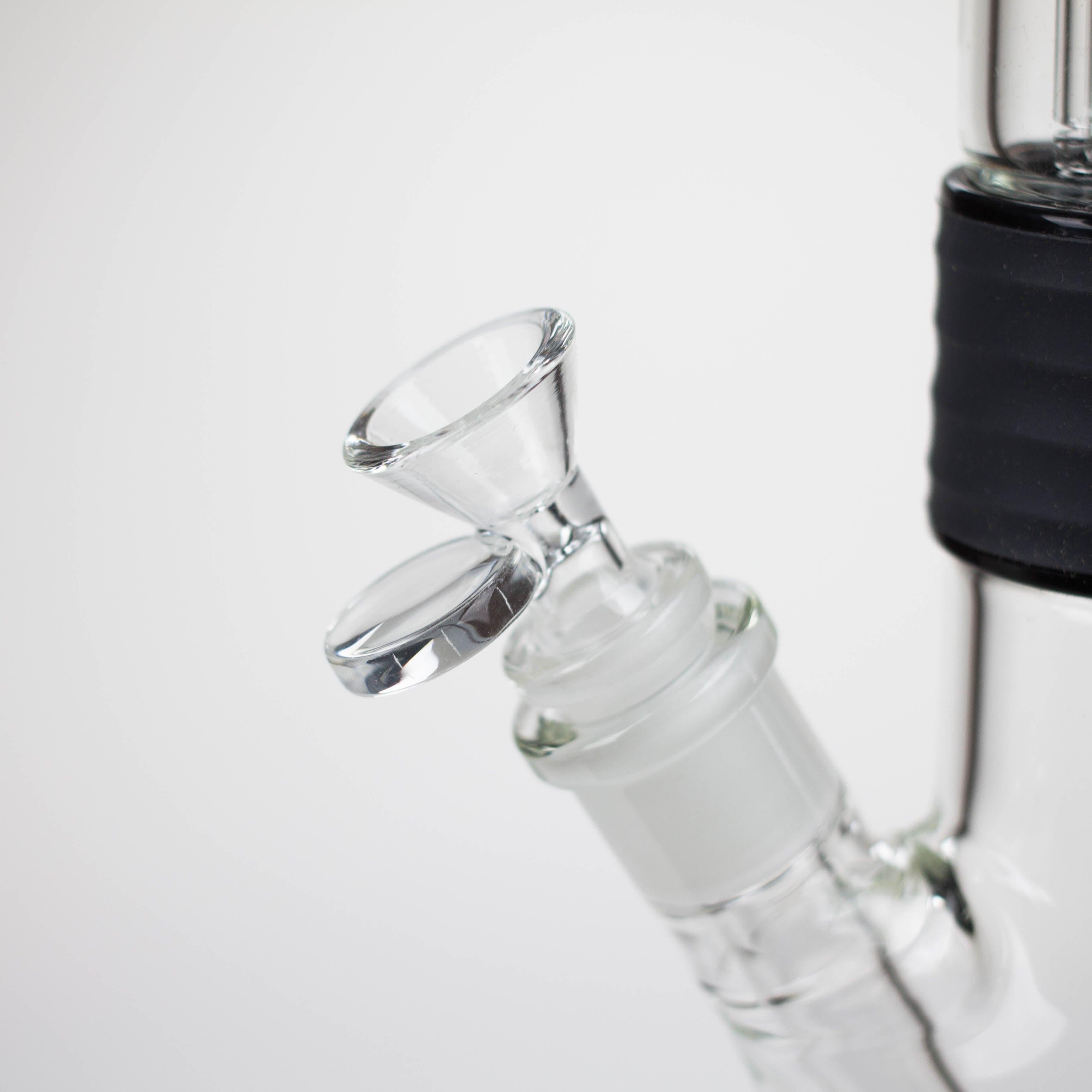 17″ 5mm DIY Glass Straight Tube Bong Set [BT2528] Secondary image