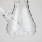 12" Clear Beaker Bong