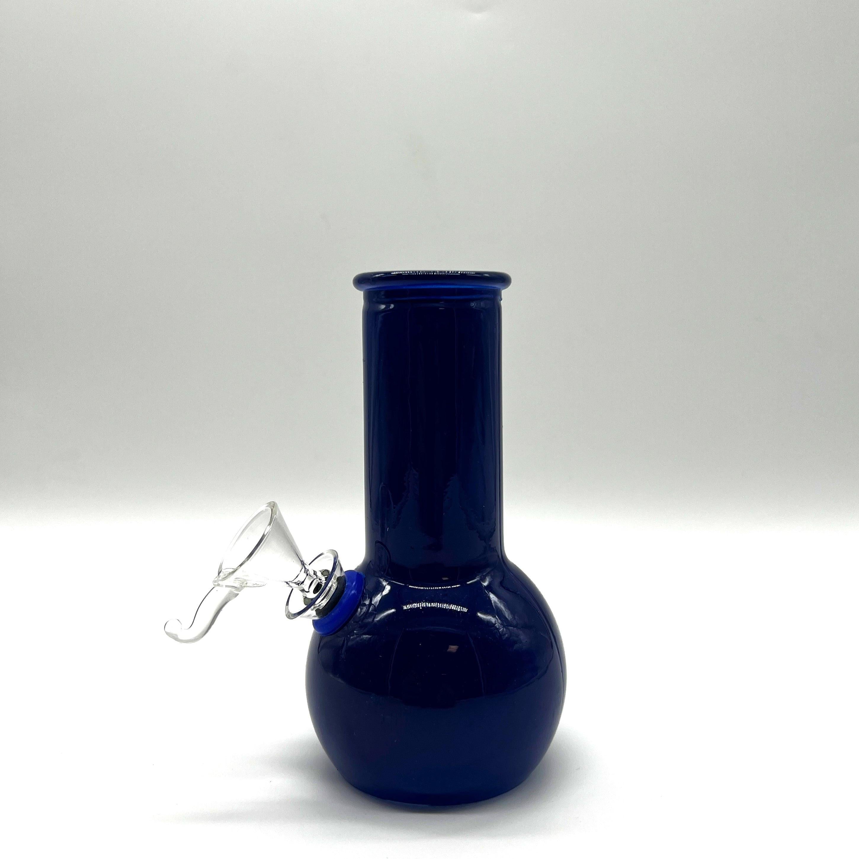 Soft Glass 6 " Assorted Colors and design