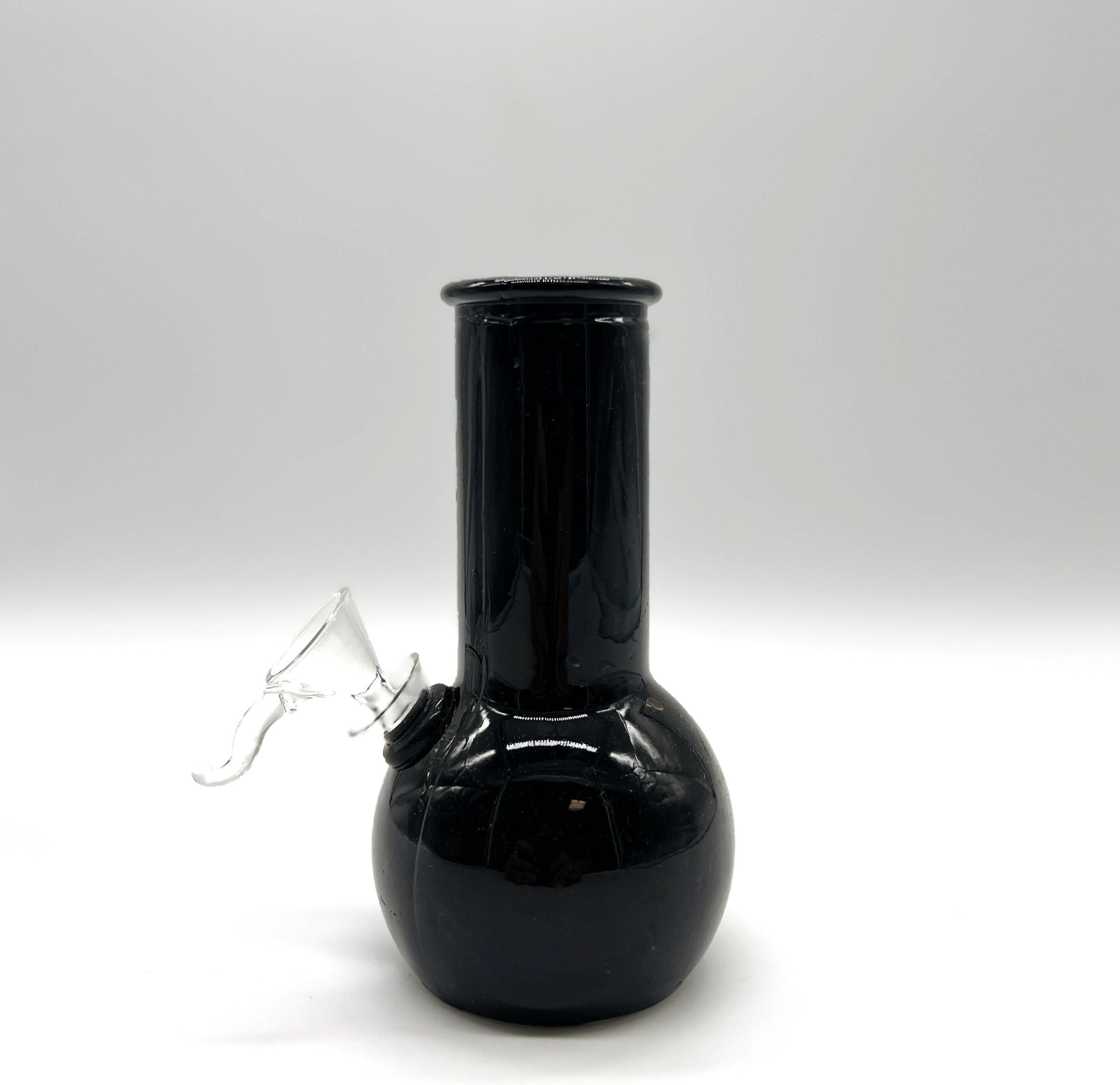 Soft Glass 6 " Assorted Colors and design Secondary image