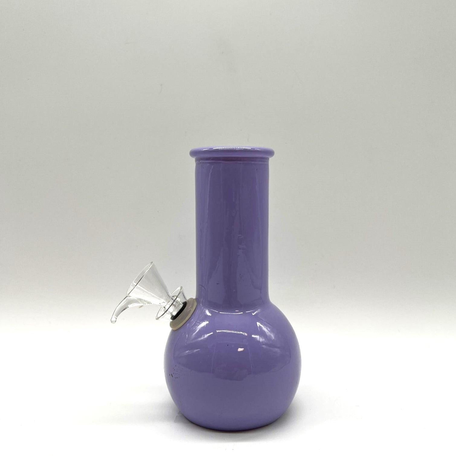 Soft Glass 6 " Assorted Colors and design