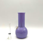 Soft Glass 6 " Assorted Colors and design