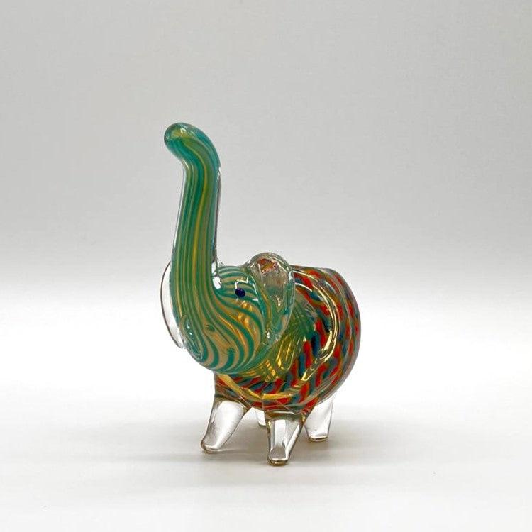 4" Elephant shape insideout pipe Main image