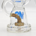 8.5" Flower Rig