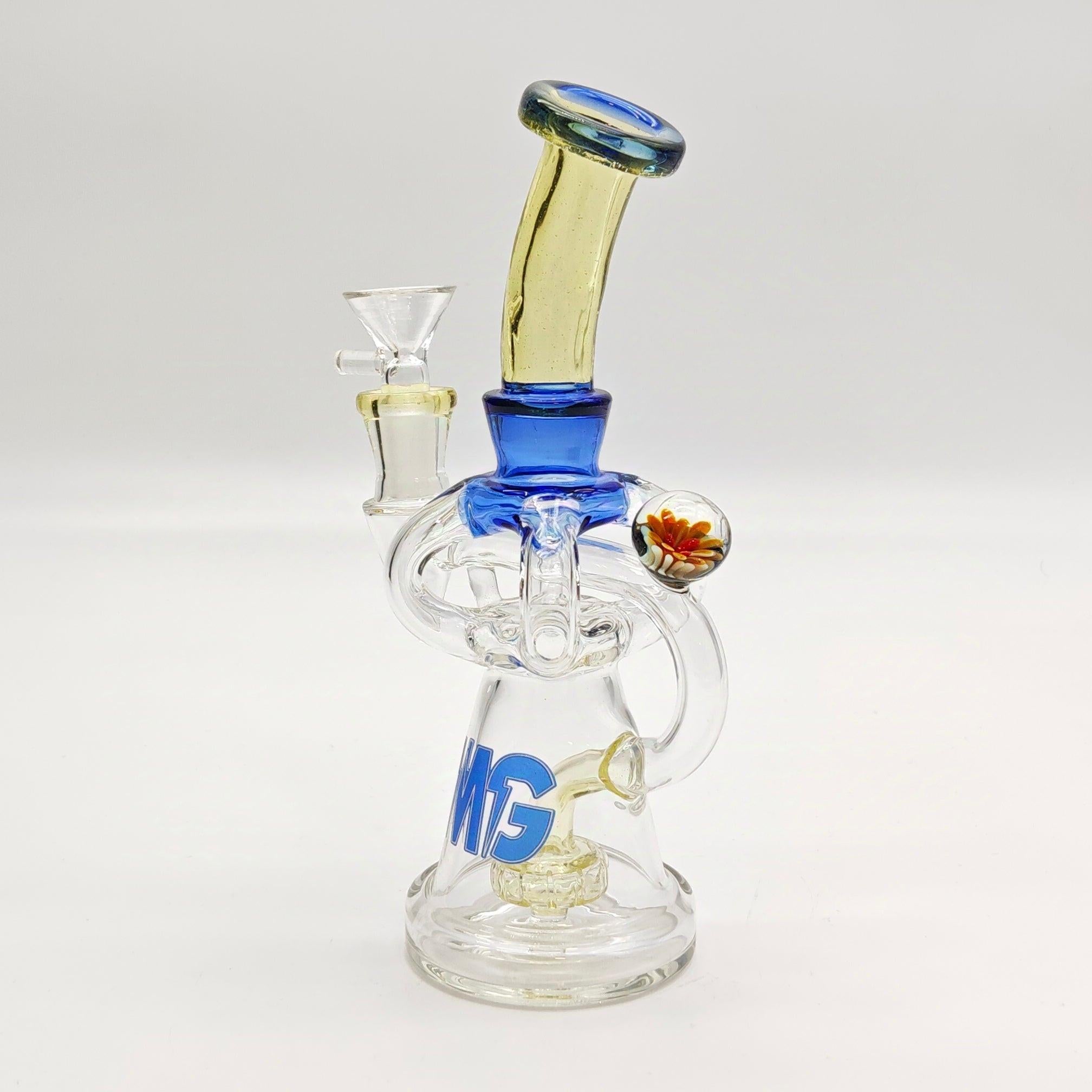 8.5" Flower Rig Secondary image