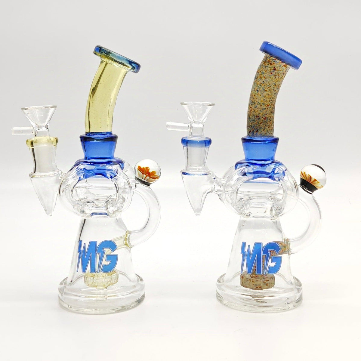 8.5" Flower Rig Main image