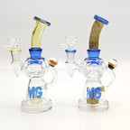 8.5" Flower Rig