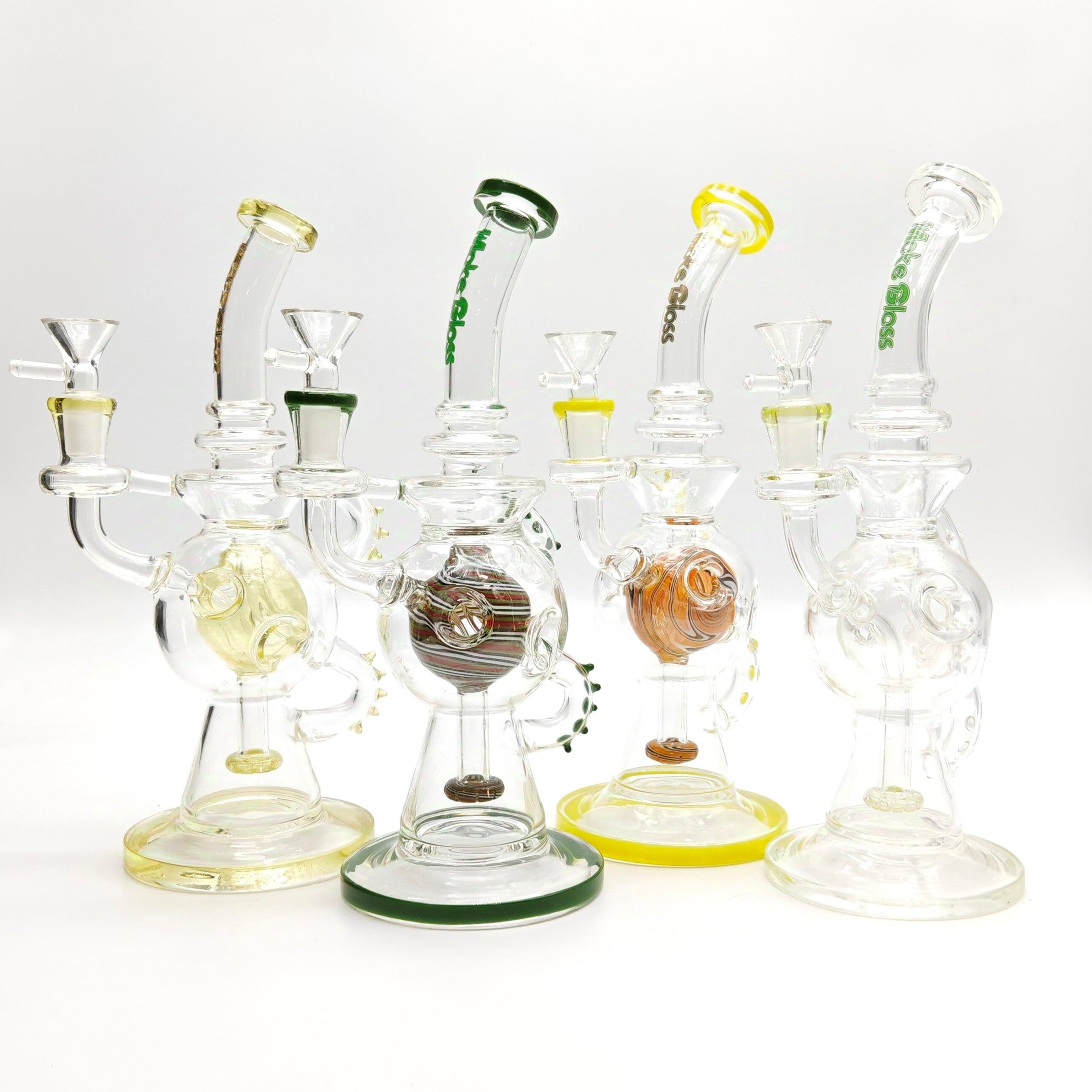 10" Wig-Wag Recycler Rig Main image