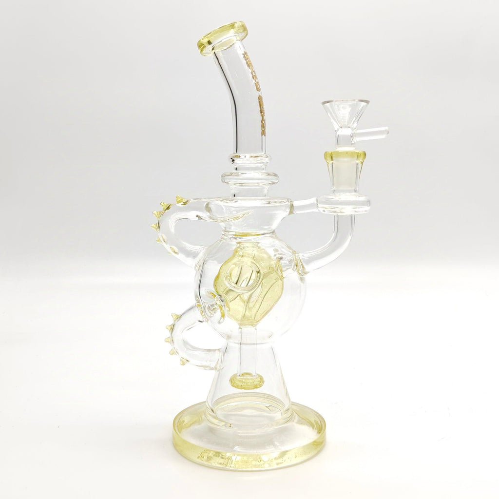 10" Wig-Wag Recycler Rig
