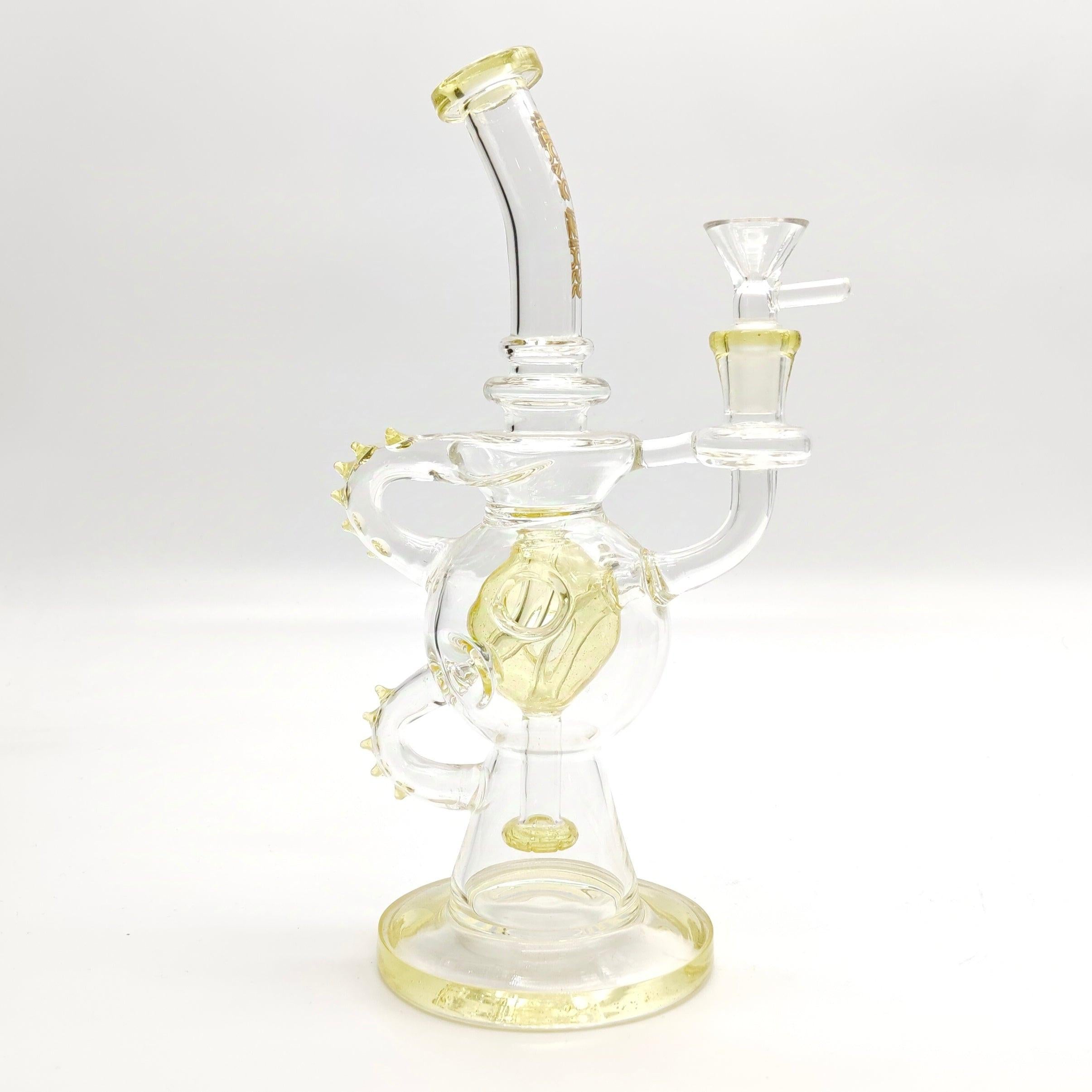 10" Wig-Wag Recycler Rig