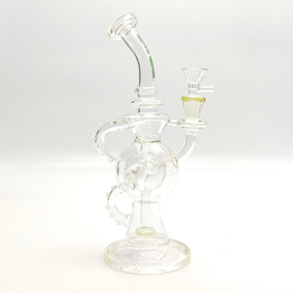 10" Wig-Wag Recycler Rig
