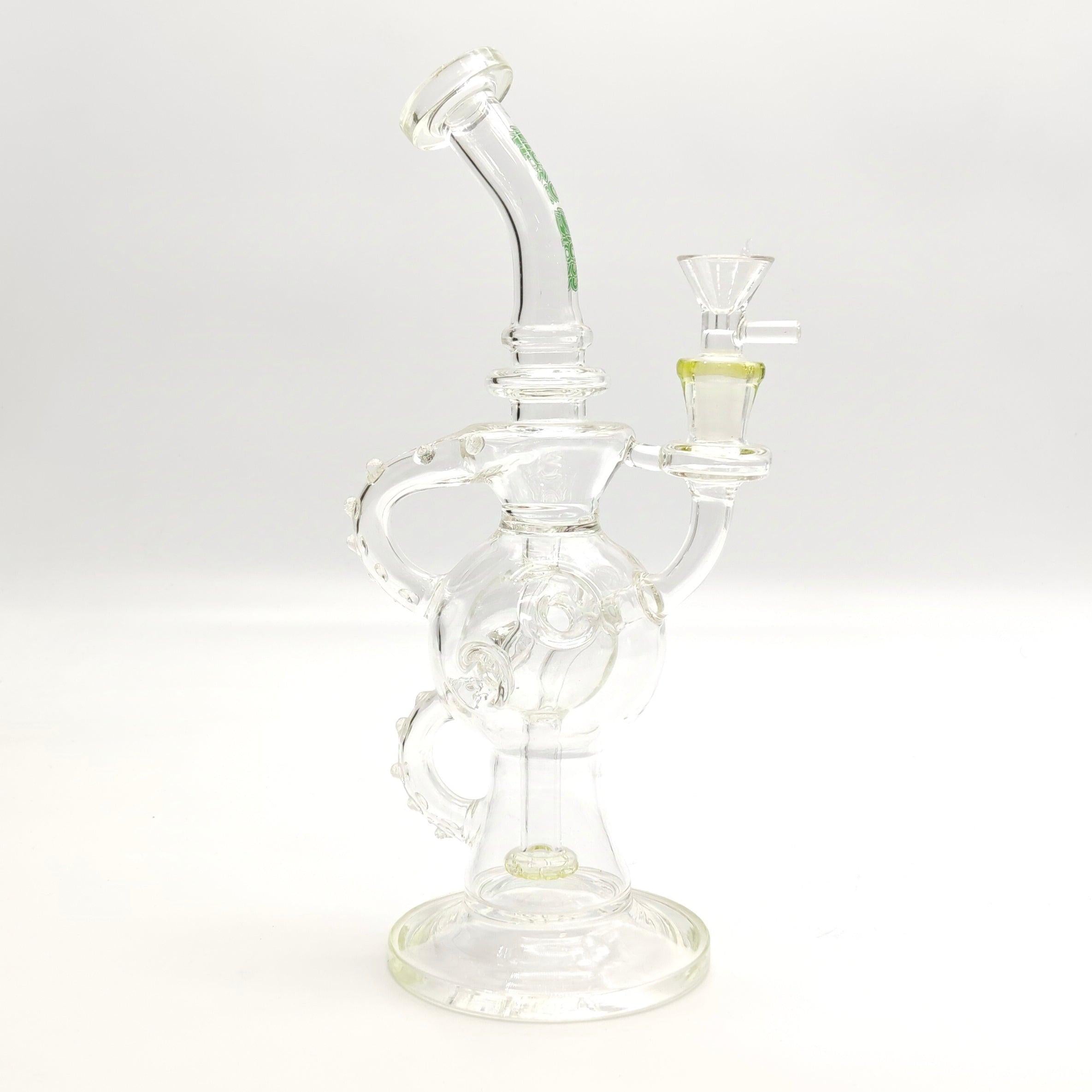10" Wig-Wag Recycler Rig