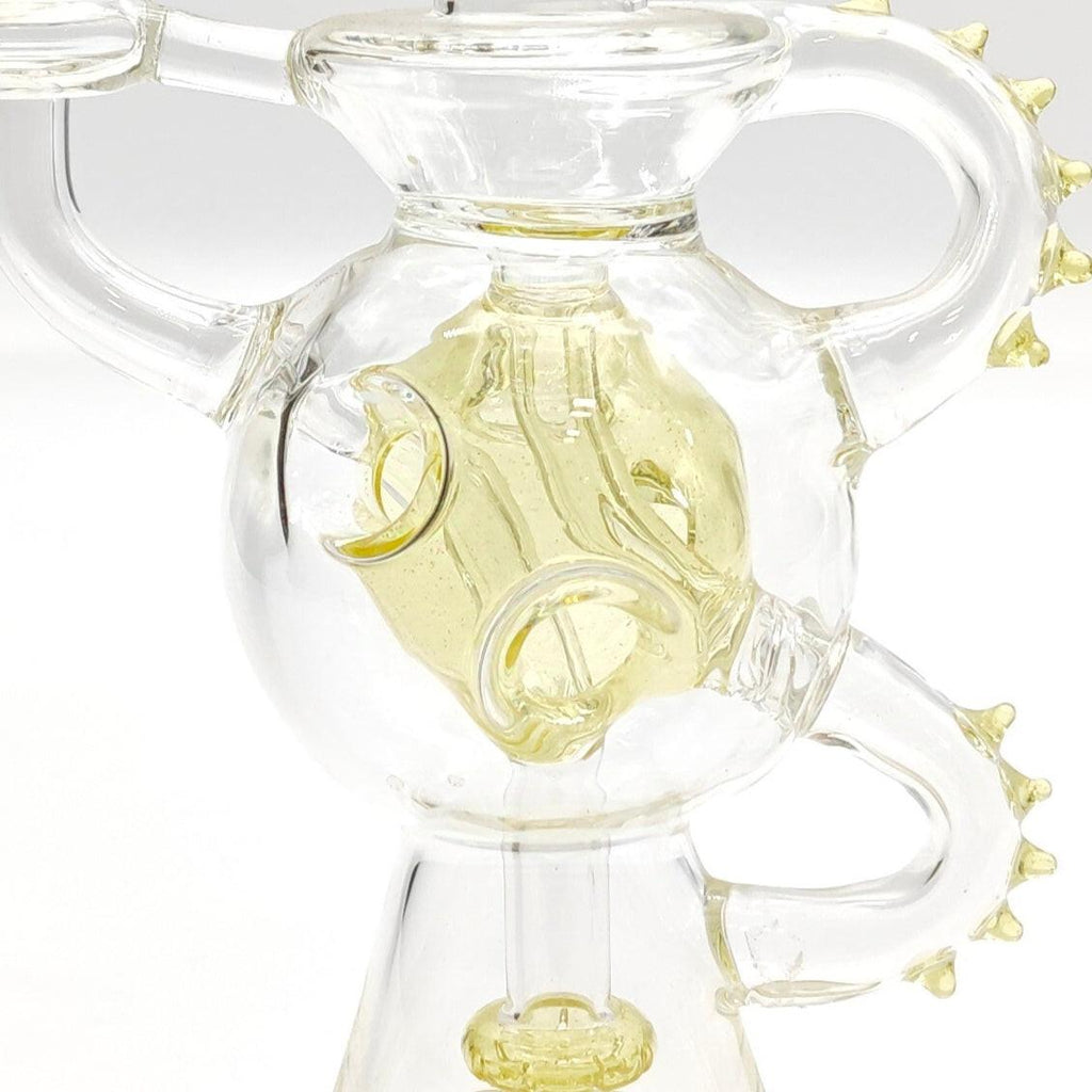 10" Wig-Wag Recycler Rig