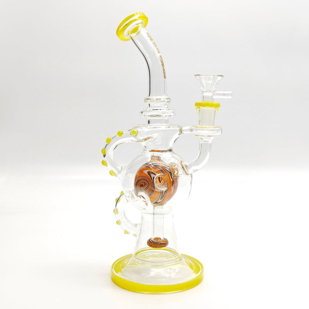 10" Wig-Wag Recycler Rig