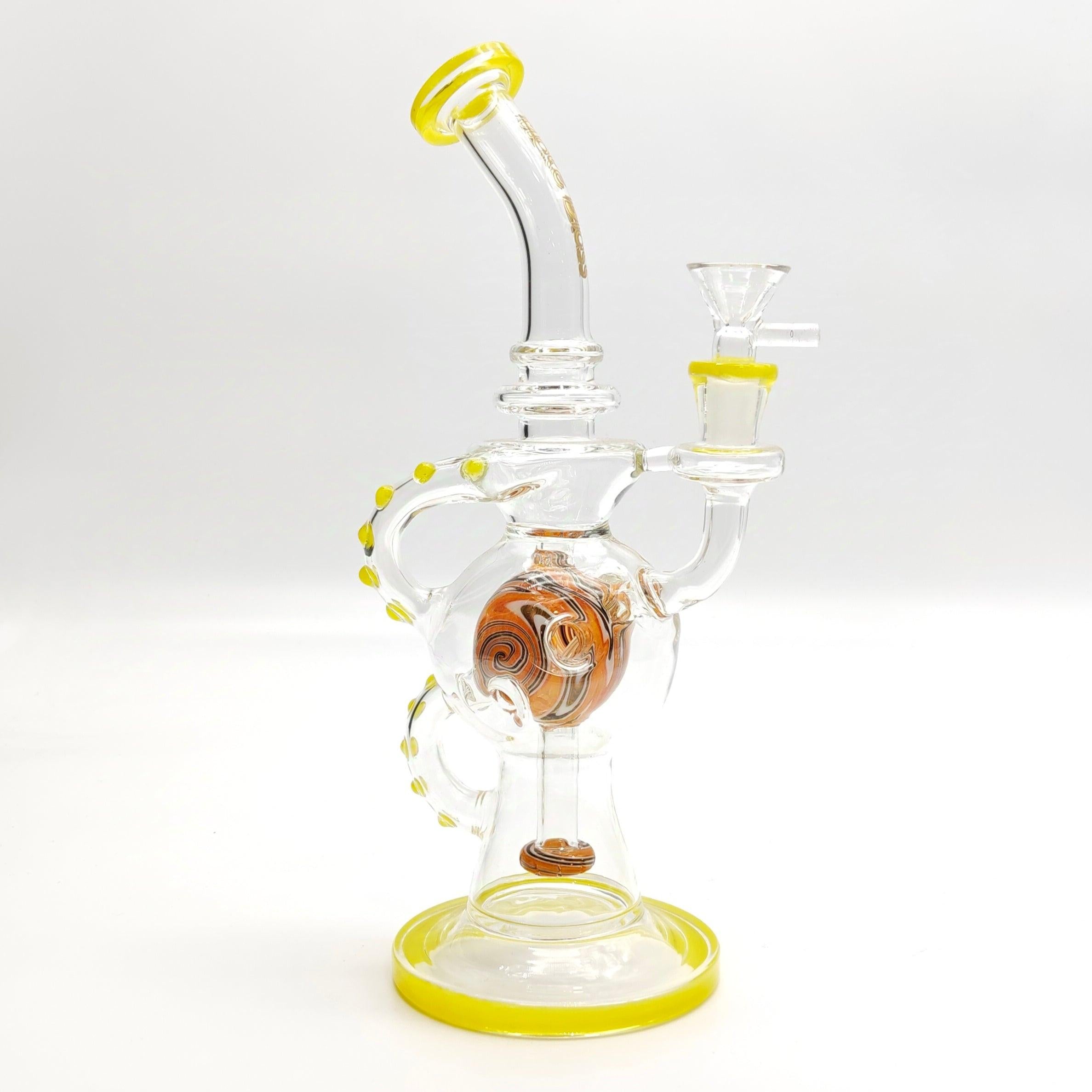 10" Wig-Wag Recycler Rig