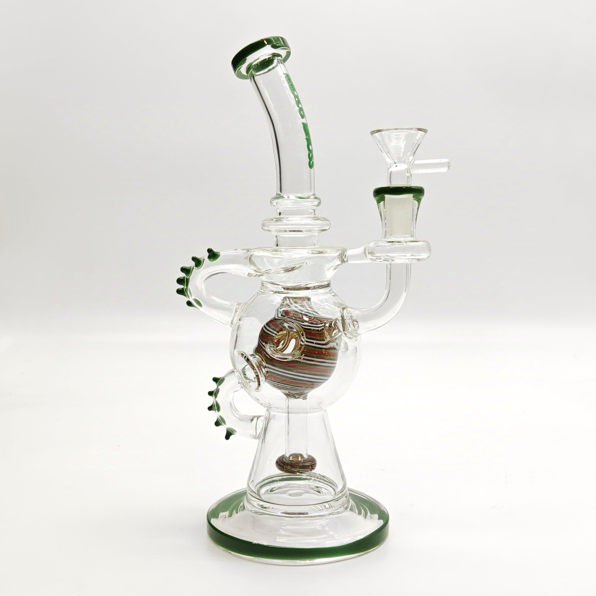 10" Wig-Wag Recycler Rig Secondary image