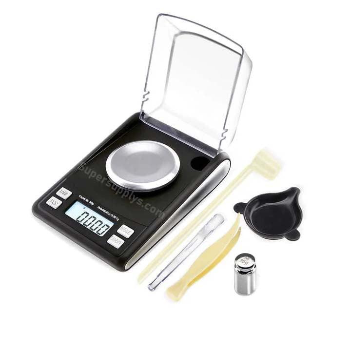 Fortune | FN-50 50g x 0.001g Scale With 20g Weight Main image