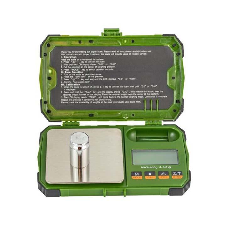 Fuzion Scale 200g*0.01 With 20g Weight Arm-200 Main image