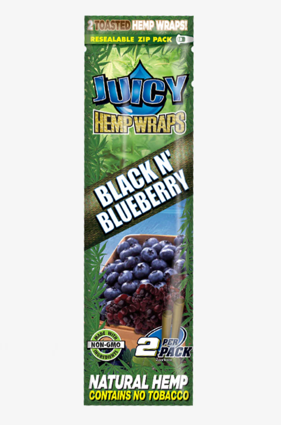 Juicy Hemp Wraps Main image